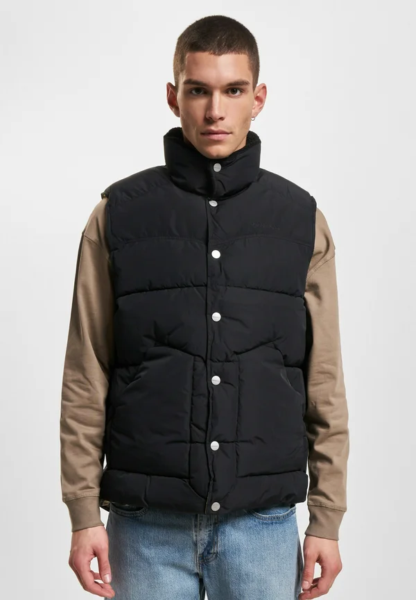 Weste - black