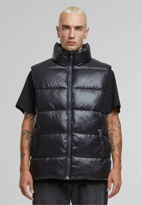 Weste - black