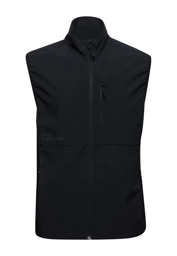 Weste - black