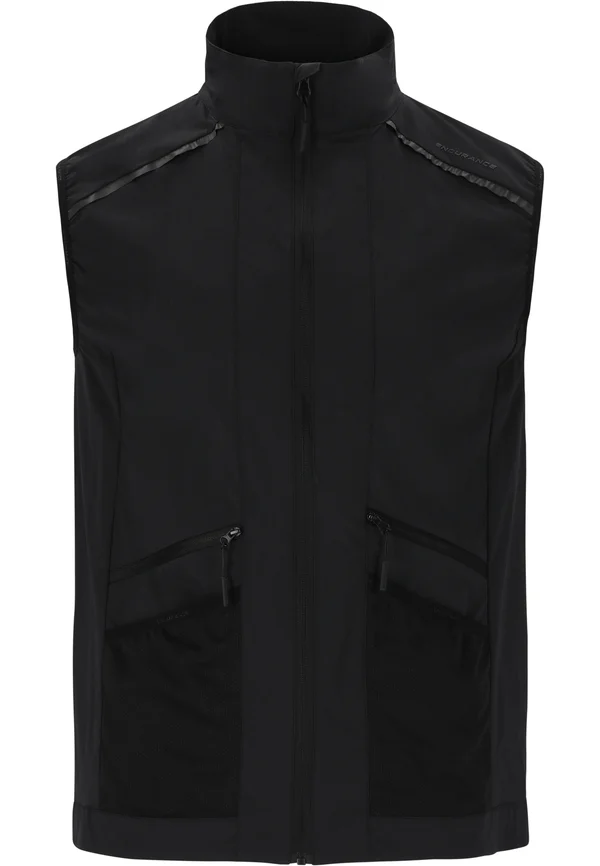 Weste - black