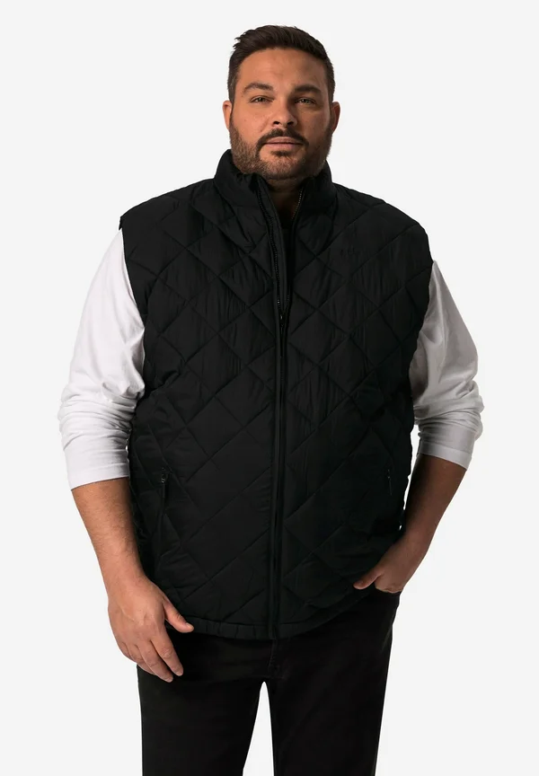 Weste - black