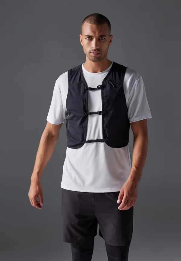 Weste - black