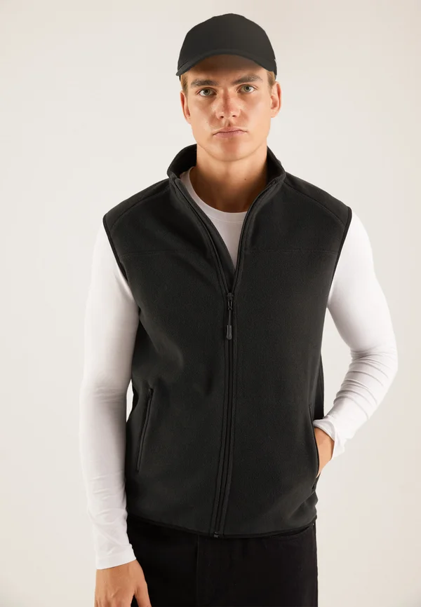 Weste - black