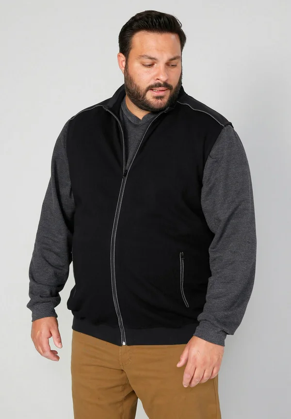 Weste - black
