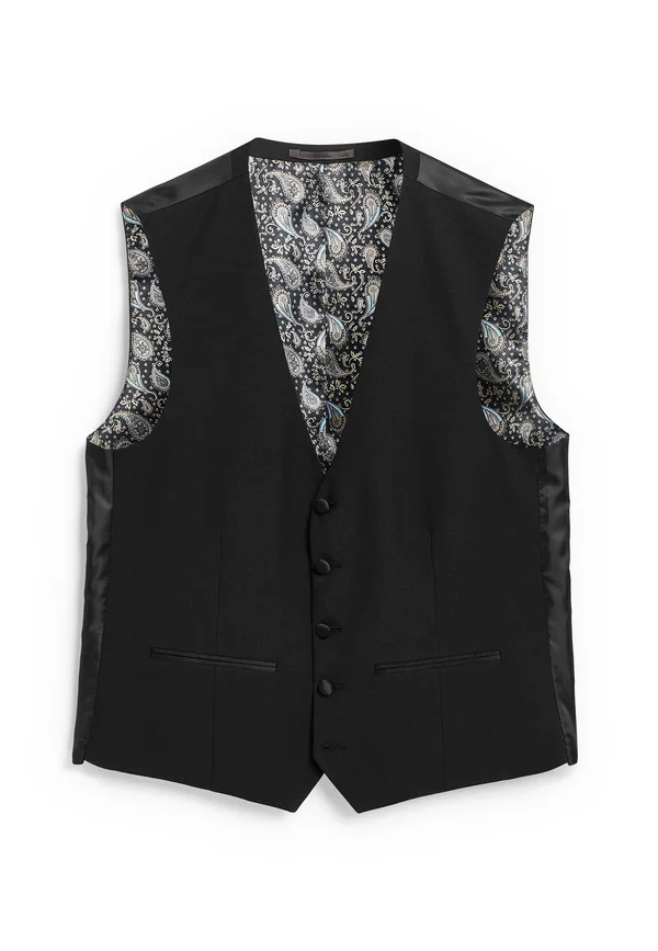 Weste - black