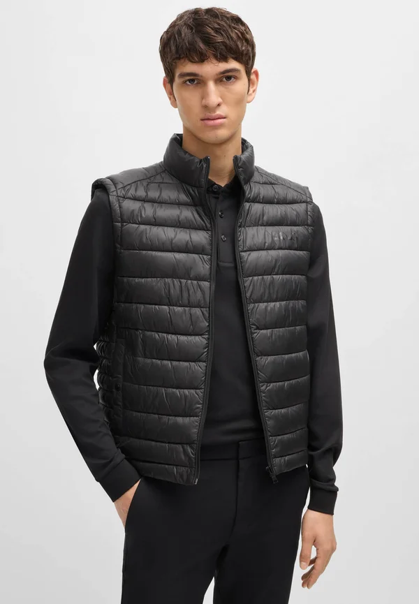 Weste - black