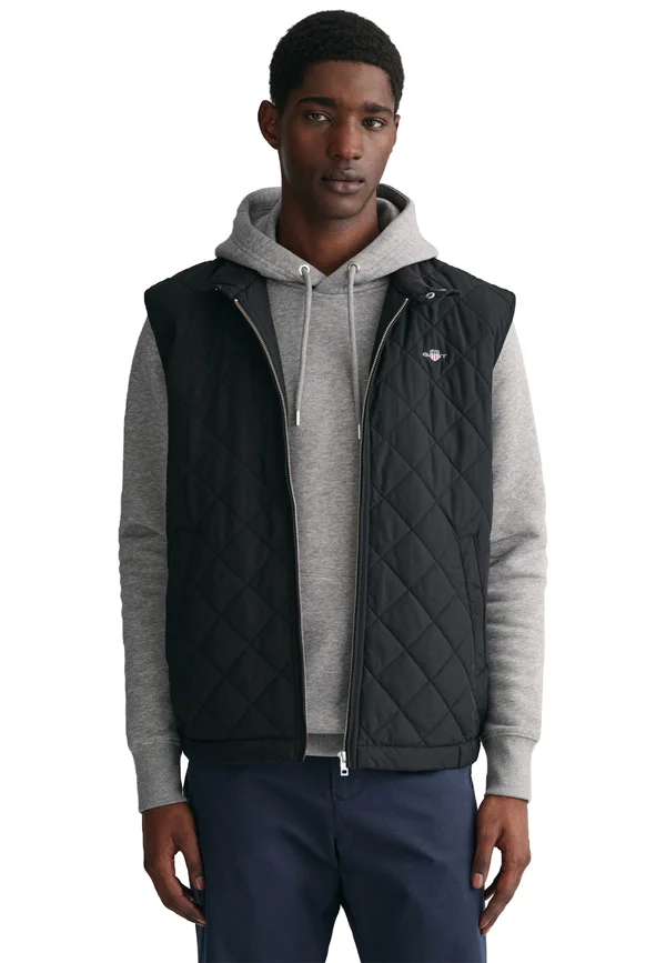 Weste - black