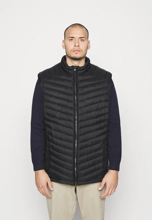 Weste - black