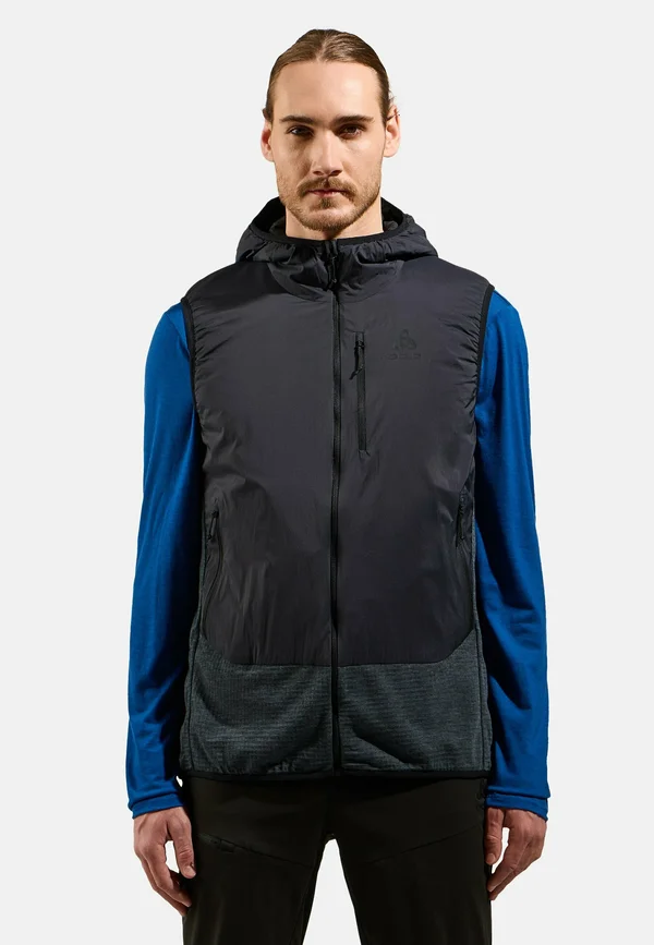 Weste - black