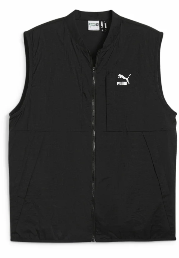 Weste - black