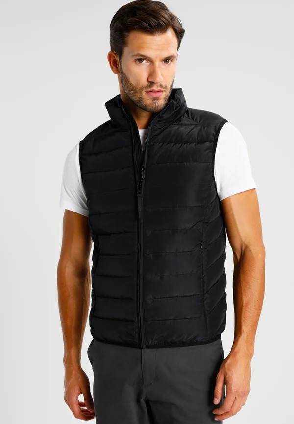 Weste - black