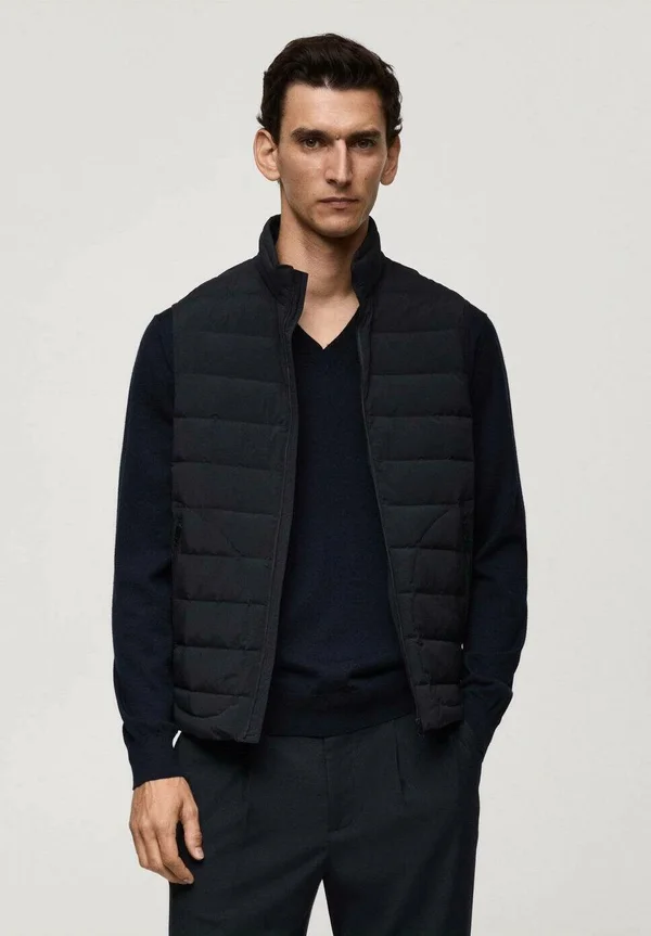 Weste - black