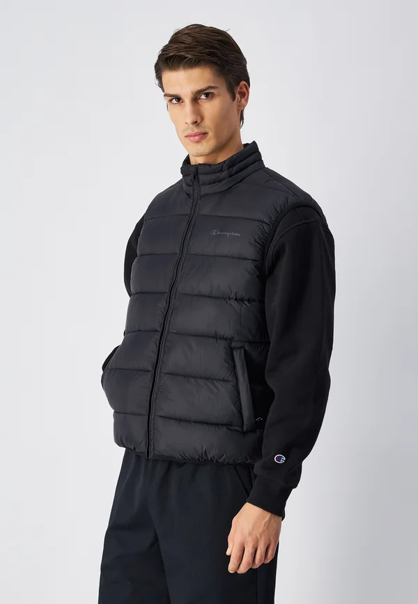 Weste - black