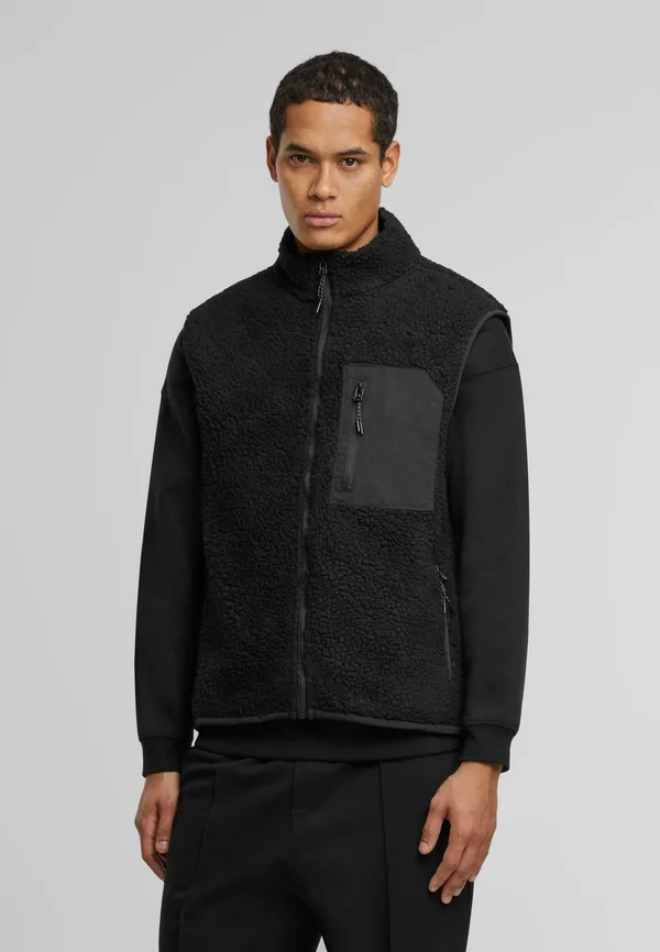 Weste - black