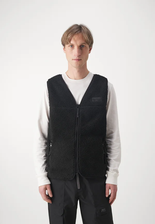 Weste - black