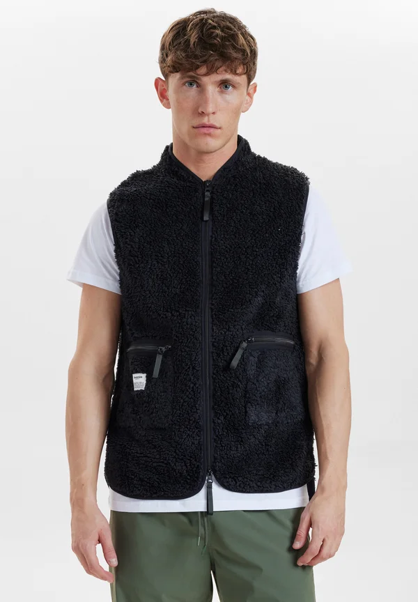 Weste - black