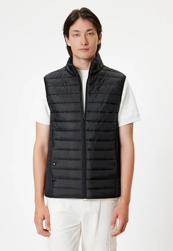 Weste - black