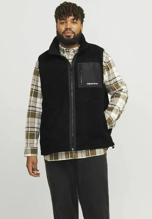 Weste - black