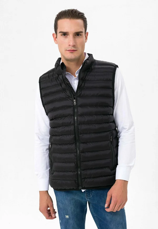 Weste - black