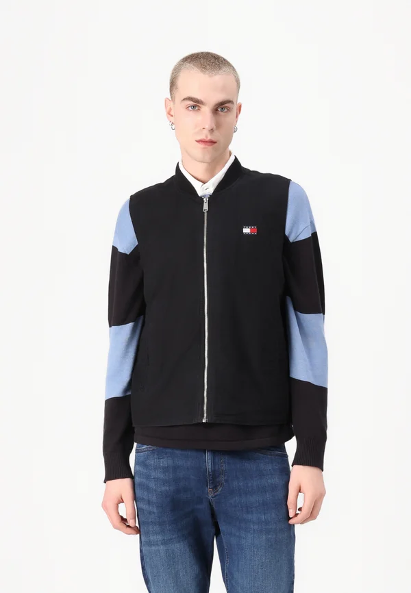 Weste - black