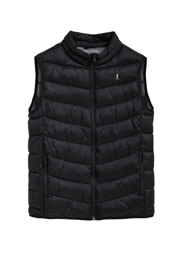 Weste - black