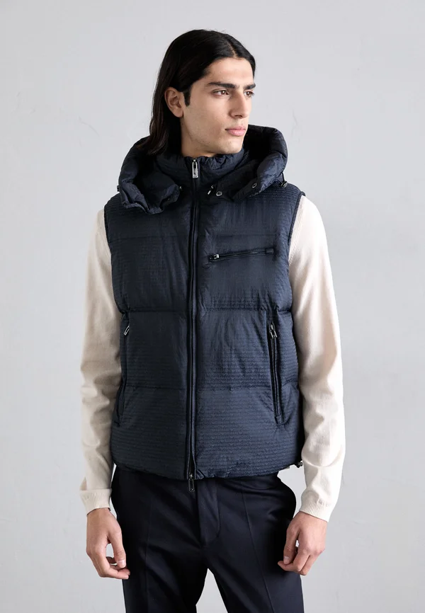 Weste - blu navy
