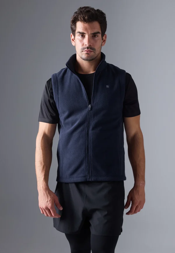 Weste - dark blue
