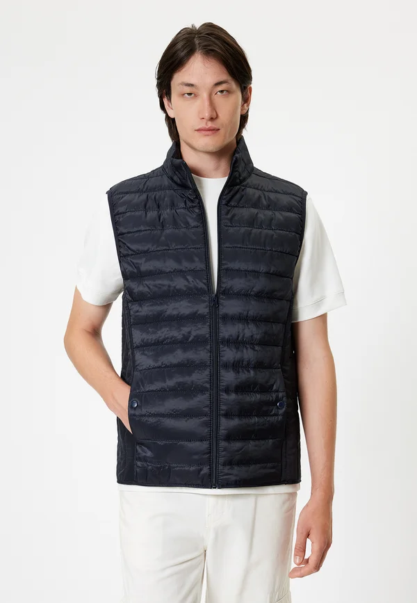 Weste - dark blue