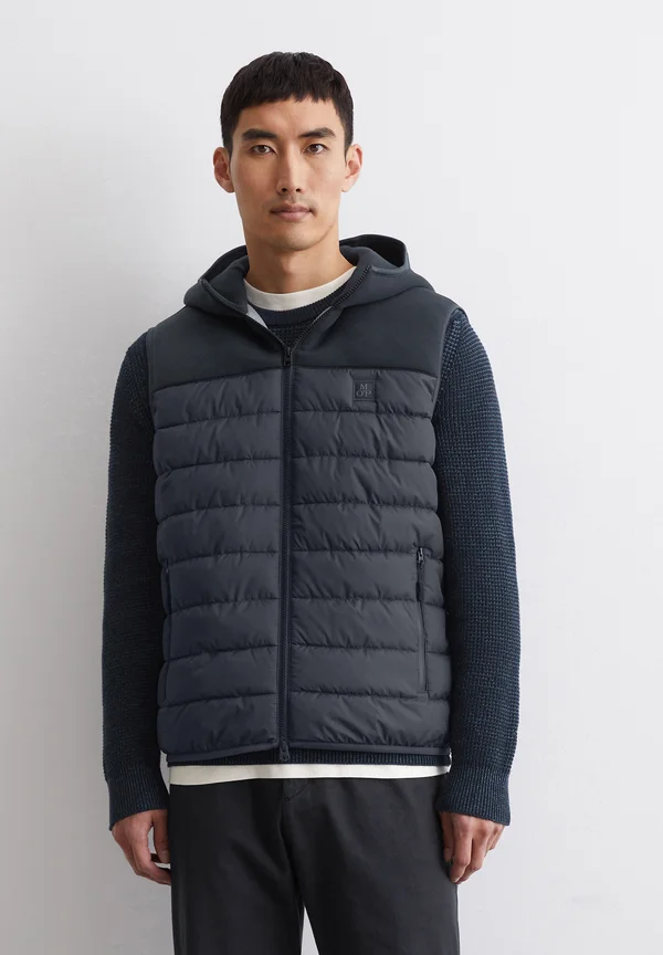 Weste - dark navy