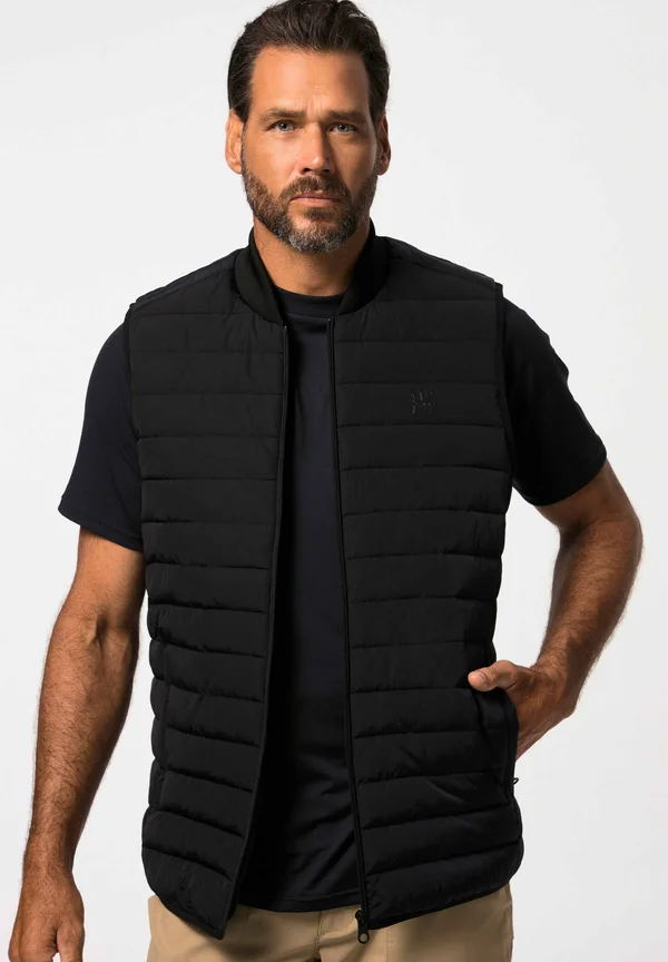 Weste - dark navy