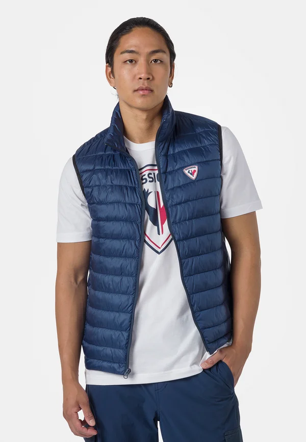Weste - dark navy