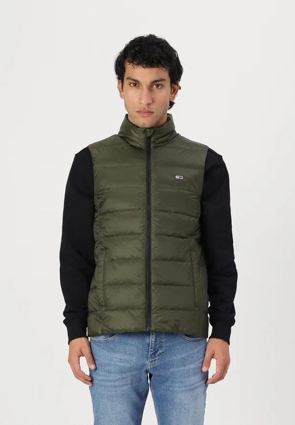 Weste - fatigue green
