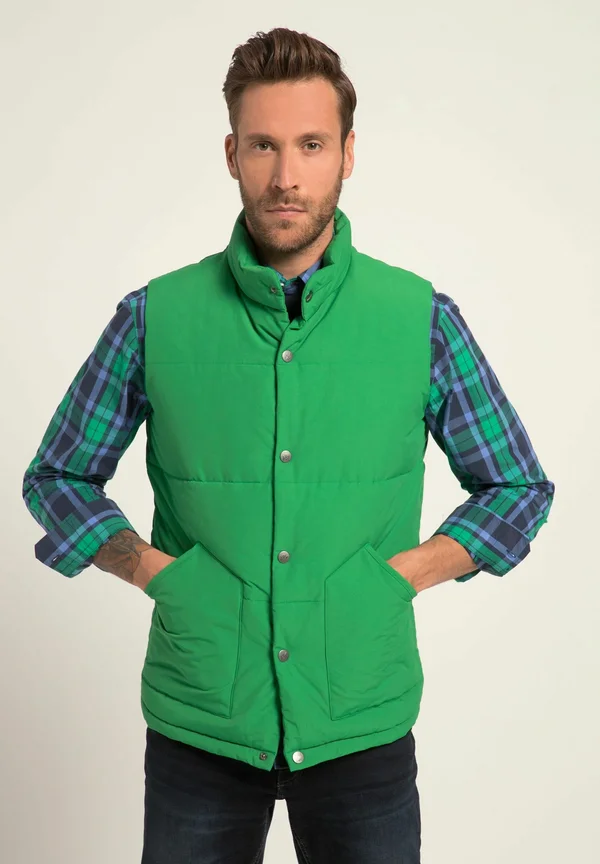 Weste - green