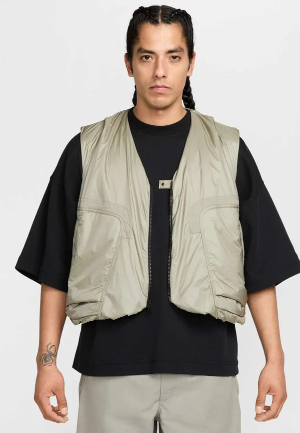 Weste - light army black