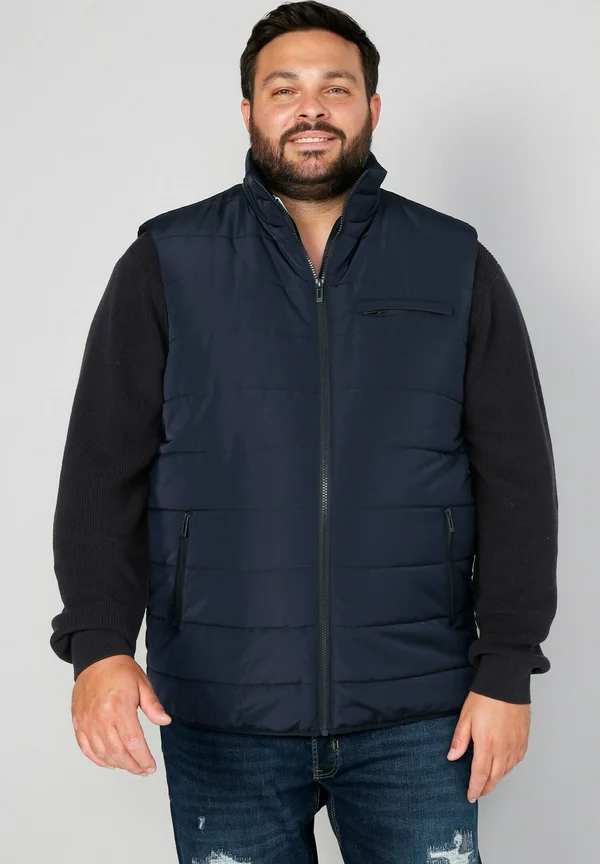 Weste - navy blue