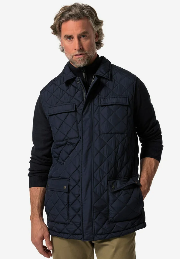 Weste - navy blue