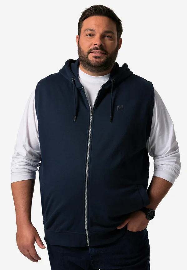 Weste - navy blue