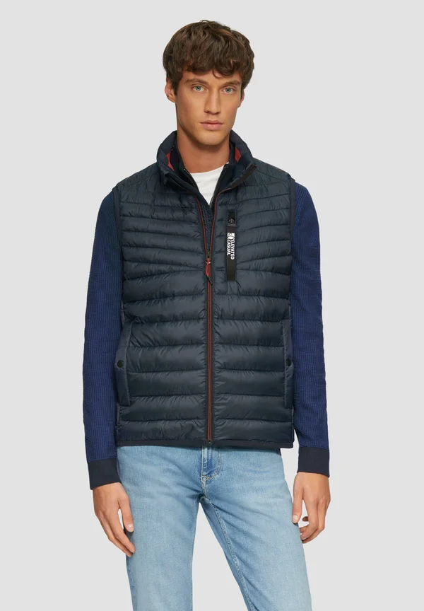 Weste - navy