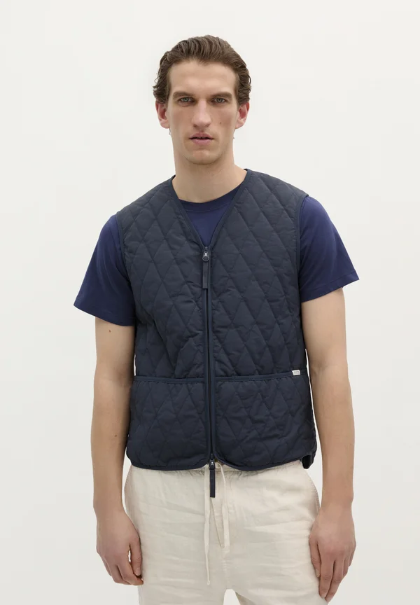 Weste - navy