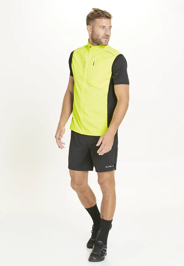 Weste - safety yellow