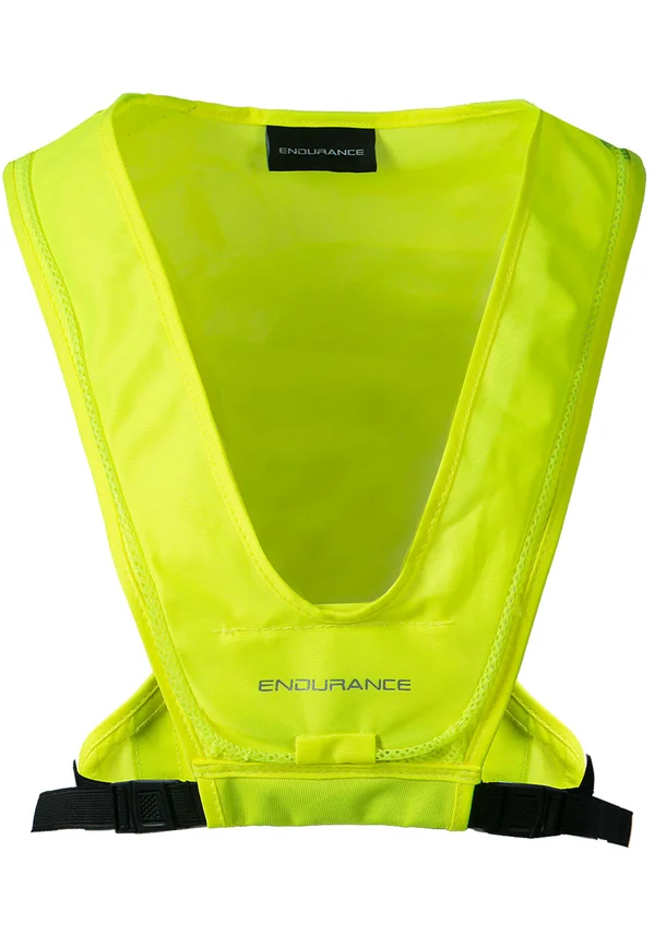 Weste - safety yellow