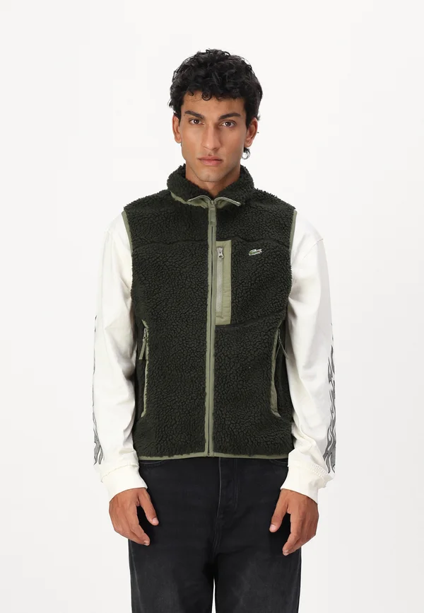 Weste - sapwood/khaki