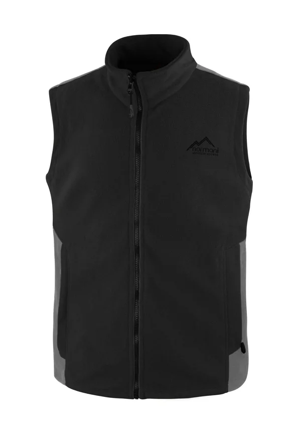 Weste - schwarz