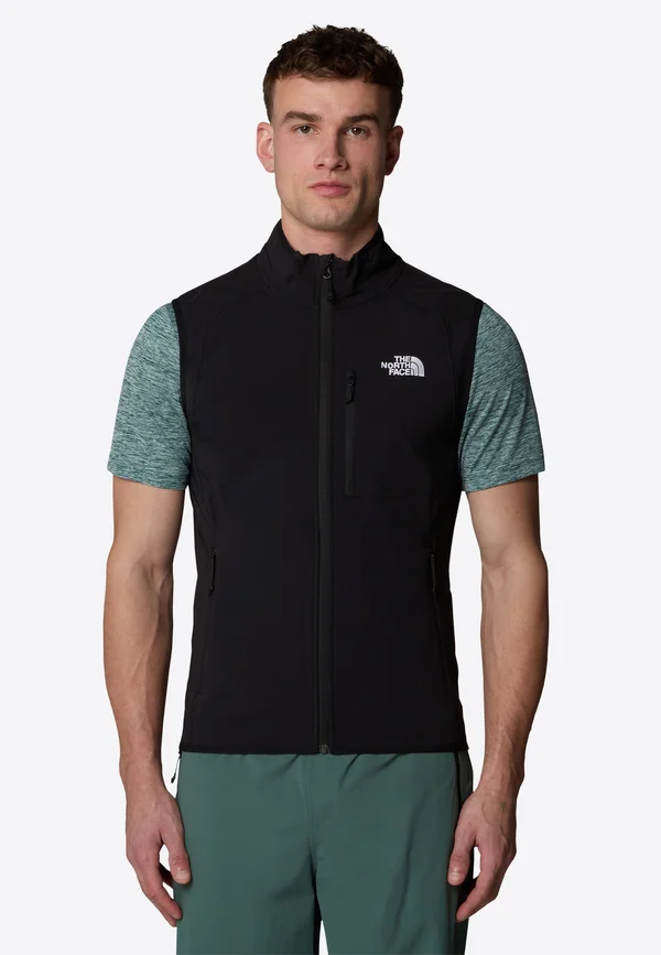 Weste - tnf black