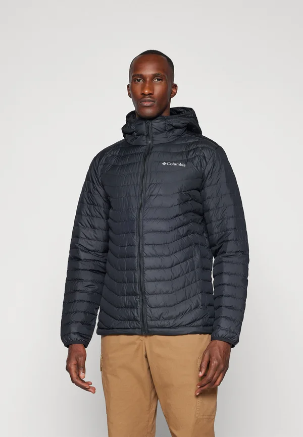 WESTRIDGE™ DOWN HOODED JACKET - Daunenjacke - black