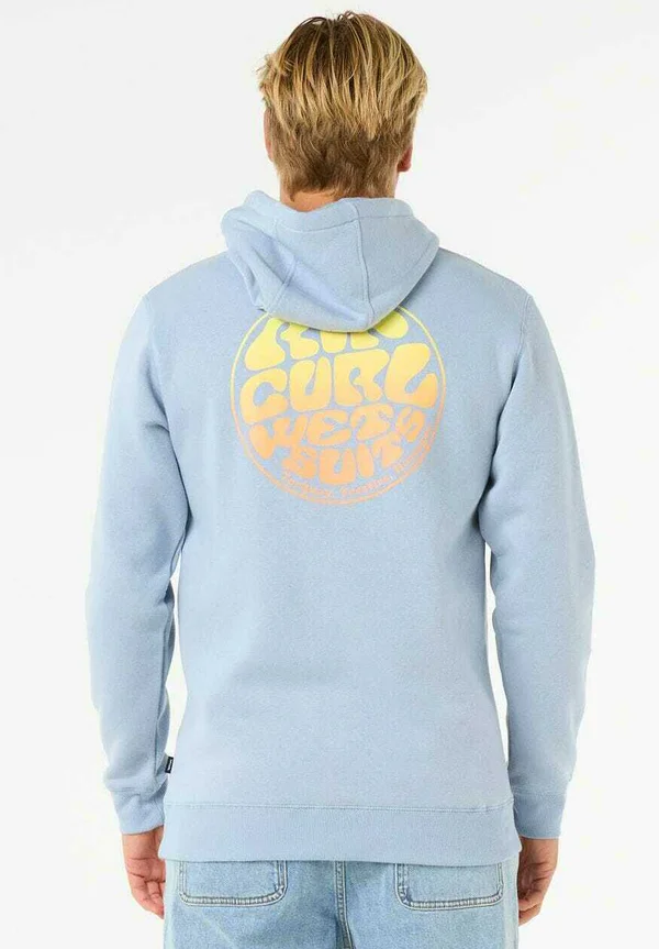 WET ICON - Kapuzenpullover - ice blue