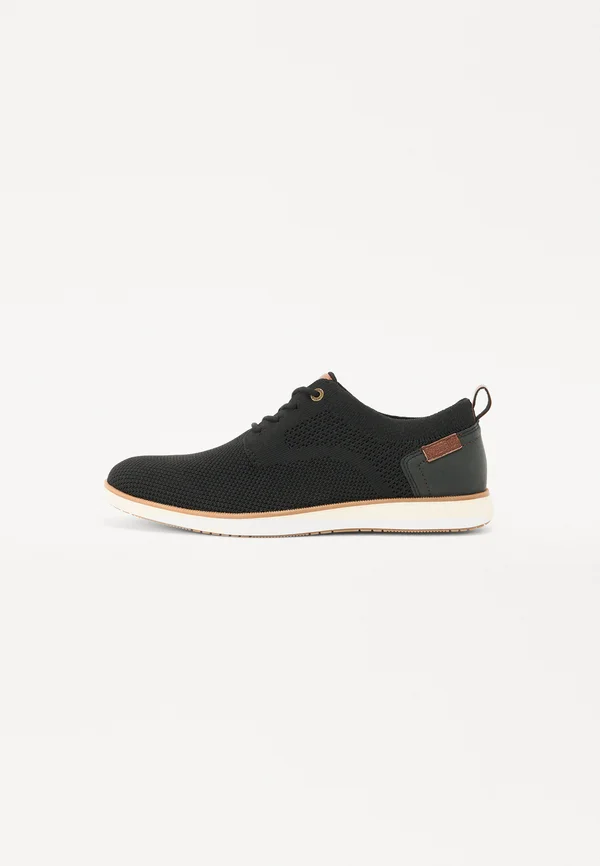 WHESLEY MEN LOW - Sneaker low - black