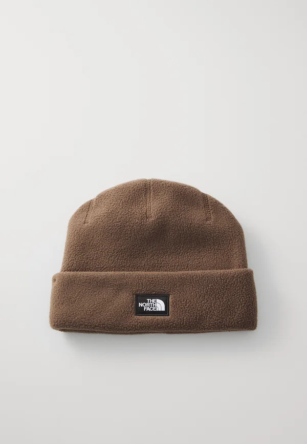 WHIMZY POWDER BEANIE UNISEX - Mütze - smokey brown