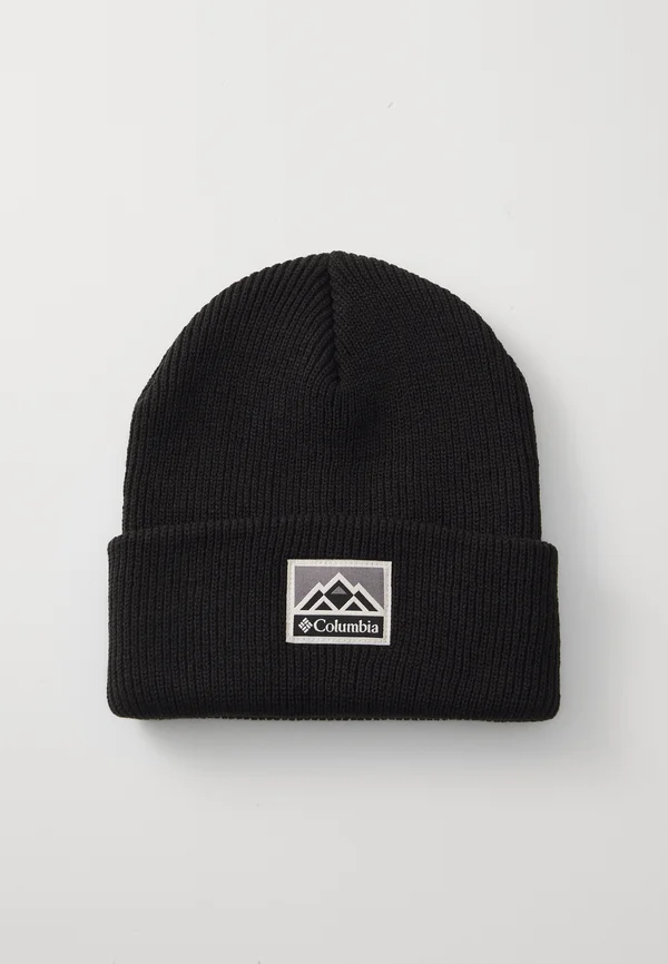 WHIRLIBIRD CUFFED UNISEX - Mütze - black