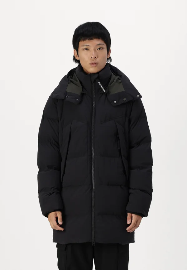 WHISTLER  - Parka - black